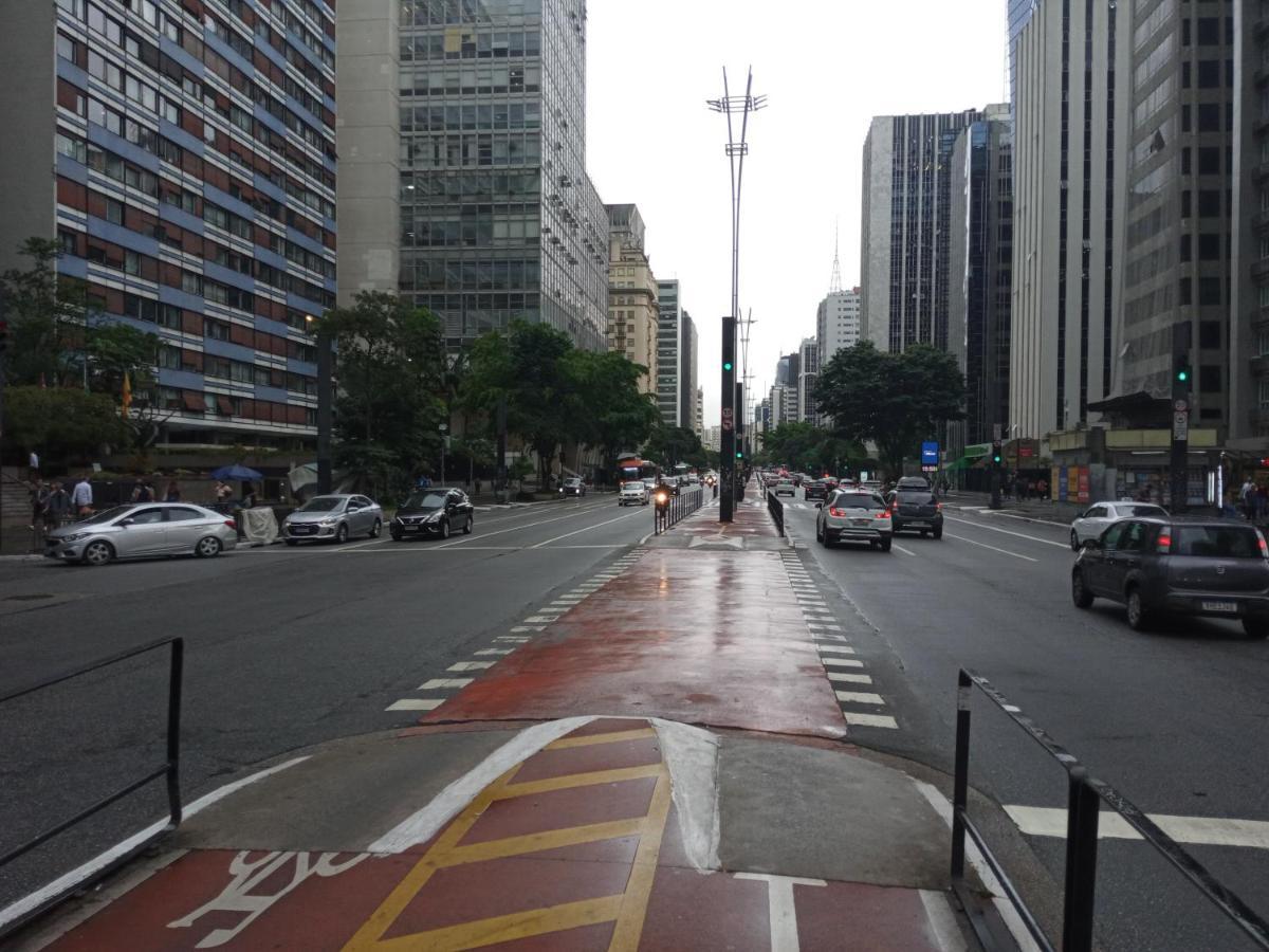 Flat Particular Em 4 Estrelas Av Paulista 4* Sao Paulo